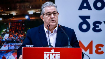 Κουτσούμπας για Κασσελάκη: Αλήθεια, έψαχναν πολύ να βρουν αυτό το φιντάνι;