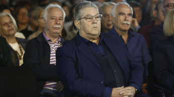 Ο Δημήτρης Κουτσούμπας ανακηρύχθηκε επίτιμο μέλος του Μουσείου «Μίκης Θεοδωράκης» Ζάτουνας