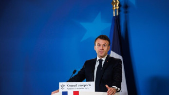 Εμανουέλ Μακρόν: Συμφωνία για τον προϋπολογισμό της ΕΕ έως τον Δεκέμβριο, μετά δεν έχω εντολή