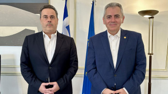 Στο Μαξίμου ο Μάξιμος - Συναντήθηκε με τον Σταύρο Παπασταύρου