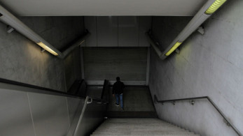 Χωρίς μετρό και τραμ παρότι η απεργία κηρύχθηκε παράνομη