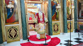 Μητροπολίτης Πειραιώς: «Είναι συγκλονιστική η τόσο συγκεκριμένη προσέγγιση από τους Προφήτας της μεγαλειώδους αυτής ώρας»