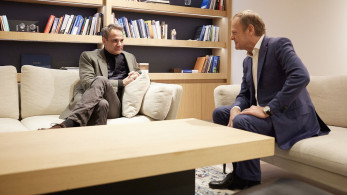 Κυριάκος Μητσοτάκης: συγχαρητήρια στον νέο Πολωνό πρωθυπουργό Ντόναλντ Τουσκ