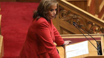 Γάμος Ομοφύλων- Ντόρα Μπακογιάννη: «Δίνουμε ίσα δικαιώματα σε ανθρώπους που τα στερούνταν»