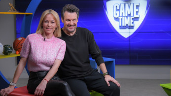 Ο Πάνος Κιάμος κάνει «Zημιά» στο ΟΠΑΠ Game Time