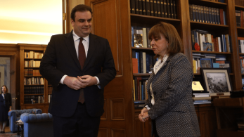 Ενημέρωση από Πιερρακάκη σε Σακελλαροπούλου για τα μη κρατικά ΑΕΙ