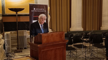 Προκόπης Παυλόπουλος: Νομικώς ενεργές και δικαστικώς επιδιώξιμες οι αξιώσεις για γερμανικές αποζημιώσεις