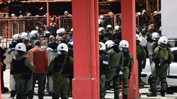 Επίθεση στου Ρέντη: ταυτοποιήθηκαν 80 χούλιγκαν - «Κλείδωσαν» και οι 5 φερόμενοι ως αρχηγοί