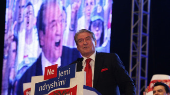 Αλβανία:  τέθηκε υπό κράτηση ο πρώην πρόεδρος και πρωθυπουργός Μπερίσα