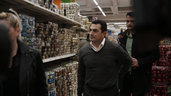 Προς νέα πρόστιμα στην αγορά - Σκρέκας: Υπάρχουν ευρήματα για παραπλανητικές εκπτώσεις