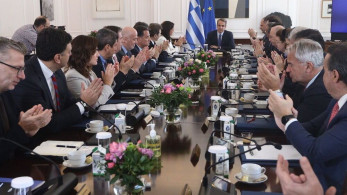 Οι αλλαγές στο κυβερνητικό σχήμα και τα νέα πρόσωπα, Ανδρέας Νικολακόπουλος και Ιωάννα Λυτρίβη