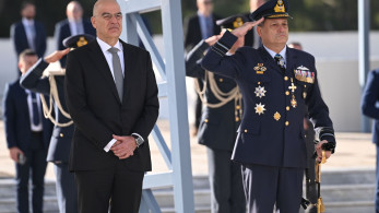 ΓΕΑ: «αλλαγή σκυτάλης» παρουσία του Νίκου Δένδια