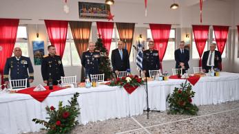 Νίκος Δένδιας: στη Λήμνο, δίπλα σε «αυτούς που προασπίζουν την κυριαρχία της πατρίδας μας»