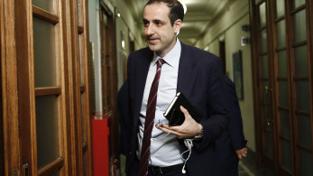 Μάνος Βουλαρίνος: Λείπει ο Δημητριάδης να πάρει το καμτσίκι (video)