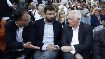 Κώστας Ζαχαριάδης: «Να ανακληθεί η απόφαση για τον Θεοχαρόπουλο»