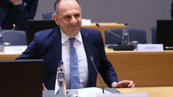Γιώργος Γεραπετρίτης: συνάντηση με τον βασιλιά της Ιορδανίας