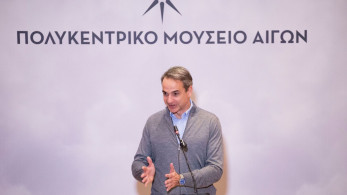 Κυριάκος Μητσοτάκης: Γεγονός με παγκόσμια σημασία η αναστήλωση του ανακτόρου του Φιλίππου Β’