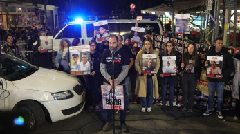 Ισραήλ: συγγενείς ομήρων της Χαμάς εισέβαλαν στο κοινοβούλιο