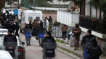 Τουρκία: δύο συλλήψεις για την επίθεση στην καθολική εκκλησία - Εκτιμάται ότι είναι μέλη του ΙΚ