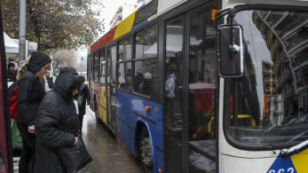 Θεσσαλονίκη: περισσότερα κατά 21,5% τα λεωφορεία στους δρόμους της πόλης