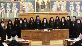 Έκτακτη σύγκληση της Ιεράς Συνόδου για τον γάμο των ομοφύλων