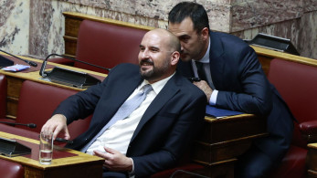 Ο Τζανακόπουλος και ένας «Βραζιλιάνος κούριερ»