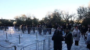 Μόλις 3,65% η συμμετοχή των αρχαιοφυλάκων στη στάση εργασίας