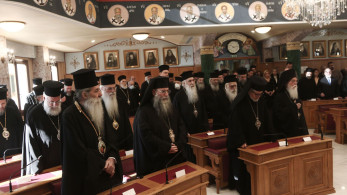 Επιστολή της Ιεράς Συνόδου στους βουλευτές για τα ομόφυλα ζευγάρια