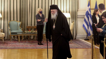 Δημοψήφισμα για τον γάμο των ομόφυλων προτείνει ο Ιερώνυμος