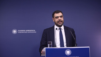 Παύλος Μαρινάκης: Ίσως ο Κασσελάκης να προσβλέπει σε συνεργασία με Βελόπουλο