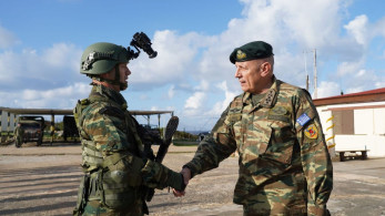 Η συμβολή Φλώρου στην αναβάθμιση της χώρας - Το δύσκολο έργο της νέας ηγεσίας των ενόπλων δυνάμεων