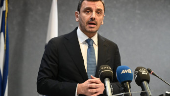 Ανδρέας Νικολακόπουλος: Είμαστε αποφασισμένοι να αντιμετωπίσουμε την εγκληματικότητα