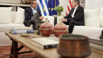 Τα κέρδη της Ελλάδας από την επίσκεψη Μπλίνκεν - Όσα συμφωνήθηκαν στα Χανιά