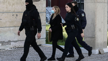 Στο δικαστήριο ξανά η Πισπιρίγκου για τον θάνατο της Μαλένας και της Ίριδας