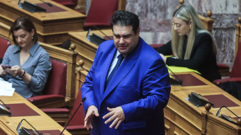 Λιβάνιος για Κασσελάκη: «Δεν υπάρχουν ηλεκτρονικοί κατάλογοι στην Ελλάδα, απορώ πώς του είπατε να πει αυτό το πράγμα»