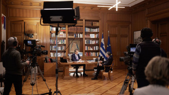 Κυριάκος Μητσοτάκης για γάμο ομόφυλων ζευγαριών: Έχουμε την ευθύνη να πείσουμε