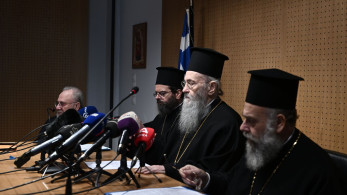 Ομόφωνο «όχι» της Ιεράς Συνόδου στον γάμο των ομόφυλων και την τεκνοθεσία