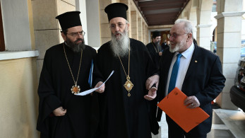 Εκπρόσωπος Ιεράς Συνόδου για γάμο ομόφυλων: Η Εκκλησία καταθέτει τον λόγο του Ευαγγελίου, δεν νομοθετεί