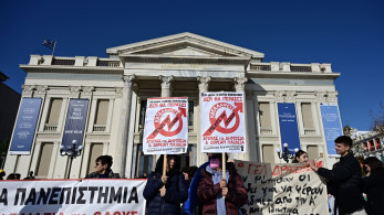 Καταλήψεις: φοιτητές καταγγέλλουν παρεμβάσεις εξωπανεπιστημιακών