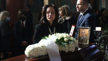 Πέθανε ο πατέρας της Άννας Διαμαντοπούλου – Η συγκινητική ανάρτησή της
