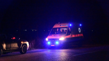 Τρομακτικό τροχαίο στη Βουλγαρία με 10 Έλληνες τραυματίες