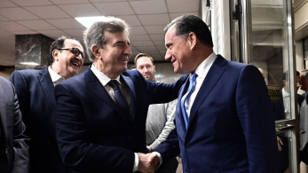 Τελετή παραλαβής παράδοσης υπουργείου Υγείας - Γεωργιάδης: Δεν υπάρχει χρόνος για χάσιμο