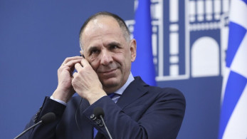 Γιώργος Γεραπετρίτης: συνάντησε τον ομόλογό του στη Σαουδική Αραβία - Το Μεσανατολικό στο επίκεντρο