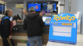 ΤΖΟΚΕΡ: Mega τζακ ποτ 8 εκατ. ευρώ αυτή την Κυριακή και έπαθλα 100.000 ευρώ στα τυχερά 5άρια