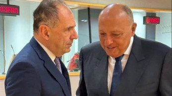 Γιώργος Γεραπετρίτης: Υπέρ της αναβάθμισης των σχέσεων της Αιγύπτου με την ΕΕ