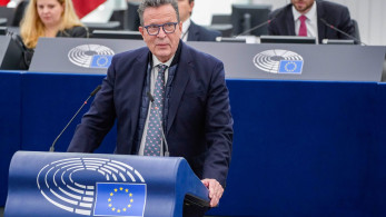 Υποψήφιος ευρωβουλευτής με τον ΣΥΡΙΖΑ ο Γιώργος Κύρτσος