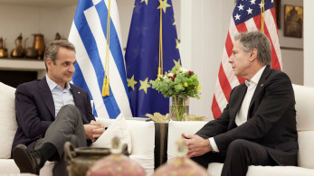 Μπλίνκεν σε Μητσοτάκη: «Δεν θυμάμαι άλλη εποχή που η φιλία και οι σχέσεις Ελλάδας-ΗΠΑ ήταν πιο ισχυρές»