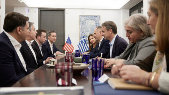 Μητσοτάκης - Μπλίνκεν: κερδισμένη η Ελλάδα από τη συνάντηση στα Χανιά