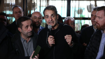 Μητσοτάκης από Γαλάτσι: «Δεν θα ανεχθώ τον πληθωρισμό της απληστίας-Να τα βάλουμε με το τέρας της ακρίβειας»