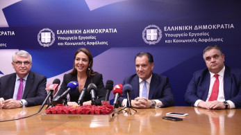 Δόμνα Μιχαηλίδου: Πάρα πολύ υψηλά ο πήχης στο υπουργείο Εργασίας